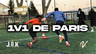 QUI SERA LE GOAT ? JNK 1V1 PARIS !! ED.2 (93)