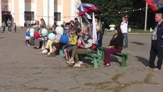 Илья Петровский поселок Бородинский