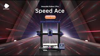 Anycubic Kobra 2 Pro - Speed Ace. 10x Faster | Quality | Printing Easy to Use