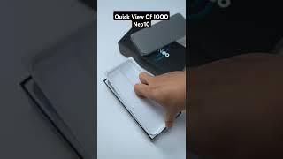 IQOO NEO 10 #unboxing #review #tech #device #smartphone #gaming #india #china #andriod #ios #samsung