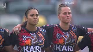 Jasmine Peters Pathway to the NRLW