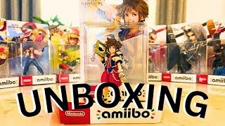 Sora - Amiibo Unboxing!