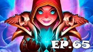 Тест Топовых Колод - EP.65 (Ктун-Рено Лок) Hearthstone