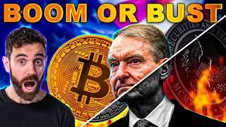 SEC’s New Crypto Plan Could Start a Market Boom…or Crash
