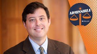 Admissible S5 E4: Dual Degrees and Study Abroad at UVA Law