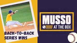 RECAP: LSU Baseball WINS Series vs. Auburn!! | Tigers Still Trending Up