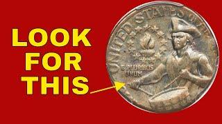 1976 Bicentennial quarter errors worth money in your change!