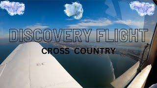 Cross Country Discovery Flight