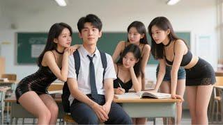 【FULL】He Awakened with Retentive Memory. By Day, A Top Student; by Night, A Web Novel God!#minidrama