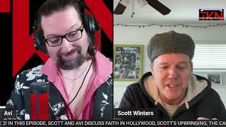 Scott Winters talks about Faith with Avi Klein