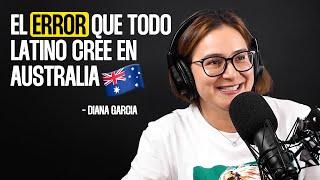 Puedes TRABAJAR en AUSTRALIA sin ESTO - Diana Garcia