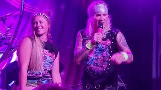 Steel Panther-"Girl From Oklahoma" (8/27/24) XL Live (Harrisburg, PA)