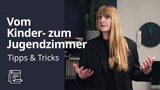 Jugendzimmer gestalten | IKEA Tipps & Tricks