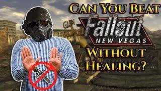 Can You Beat Fallout: New Vegas Without Healing?