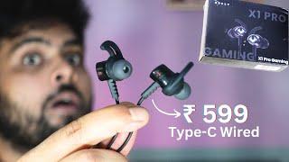 Boult Audio X1 Pro Gaming Wired Earphones: Are They Worth It for Gamers?