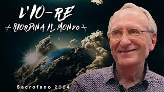 Il nuovo ordine mondiale del vero Re - Marco Guzzi (Sacrofano 2024)