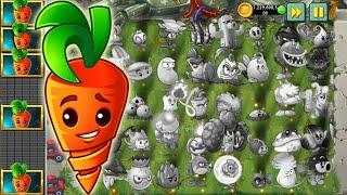PvZ 2 Survival Endless - All Plants Vs All Zombiess