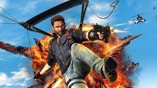 Just Cause Movie Will Take Cues from Just Cause 3