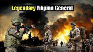 The Filipino general Who Was Feared By Everyone!