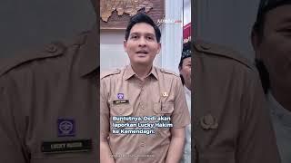 Diam-diam Liburan ke Jepang Bupati Lucky Hakim Terancam Diberhentikan 3 Bulan