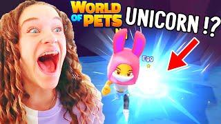 EGG HATCHING CHALLENGE in World Of Pets w/The Norris Nuts