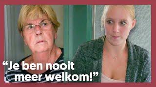 Flinke RUZIE tussen OMA en KLEINDOCHTER | Het Familiediner