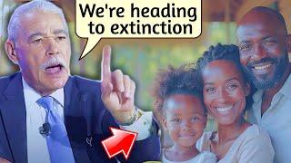 Older Brother Give FACTS Why & How Black Families Will Be EXTINCT In 50 -100 Years In America