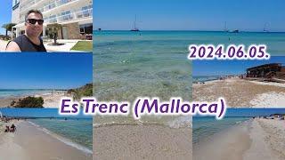 Es Trenc (Mallorca - 2024)