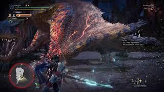 Monster Hunter World Iceborne: Who Said You Could Be This Big?!