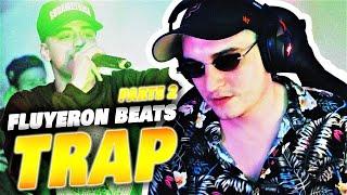 FLUYERON BEATS DE TRAP MODO DIOS Parte 2