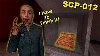 Never Finish SCP-012
