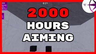 Were My 2000 Hours Of Aim Training Worth It?