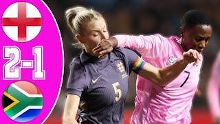 England Women vs South Africa Women Highlights | International Women's Friendly