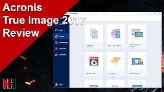Stopping Ransomware in its Tracks: Acronis True Image 2017 Review