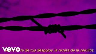 Arde Bogotá - Millennial (Lyric Video)