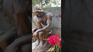 Buy best modern statues for your gardens and homes @TheStoneStudio book now! #statue #homedecor