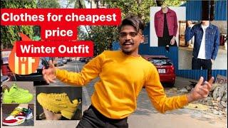 Winter Shopping, Cheapest winter Clothes,| Mumbai,| Branded,| Amit Telgote