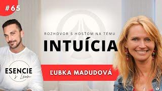 65# INTUÍCIA - Ľubka Madudová (ESENCIE s Leom)