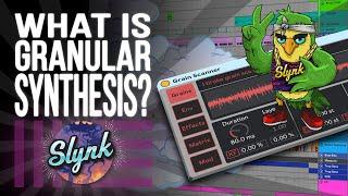 Ableton Tutorial: What is granular synthesis and why should I care?