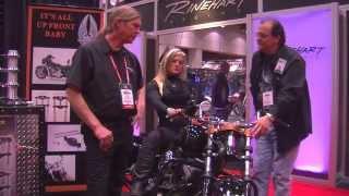 Two Wheel Thunder TV & Custom Cycle Engineering.MOV