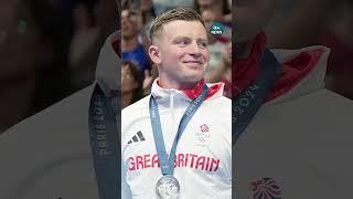 Adam Peaty hits out at Chinese Olympic swimming over ‘doping controversy’ #itvnews #olympics