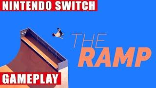 The Ramp Nintendo Switch Gameplay