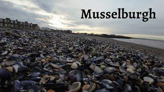 MUSSELBURGH - THE OLDEST TOWN IN SCOTLAND