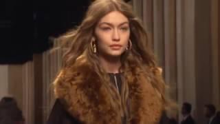 Fendi A/W 2017/ Fendi 秋冬时装秀