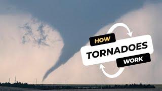 Unravelling the mystery of tornadoes | CBC Kids News