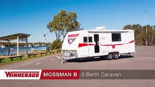 Winnebago Mossman B Caravan at Sydney RV Group