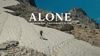 Alone | Solo Expedition to the Tetons [Short Documentary]