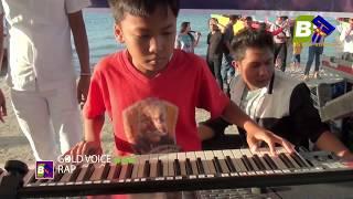 Gold Voice Feat Keybordtis Cilik - Rap