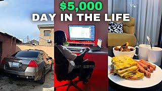 Day In The Life Of A Forex Trader