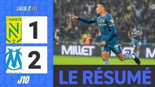 FC Nantes - Olympique de Marseille | 1-2 | Le Résumé | Ligue 1 2024-25